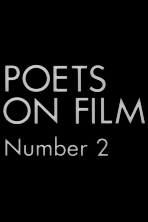 Movie poster for Poets on Film No. 2 (1977)