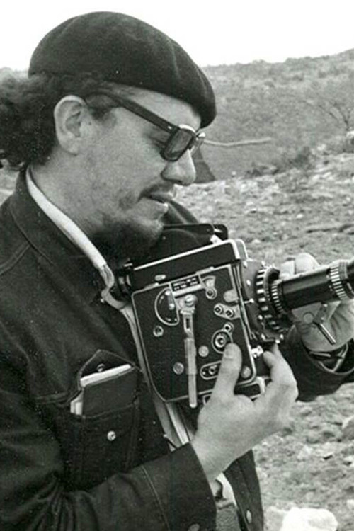 Photo of Sergio García Michel, Directing