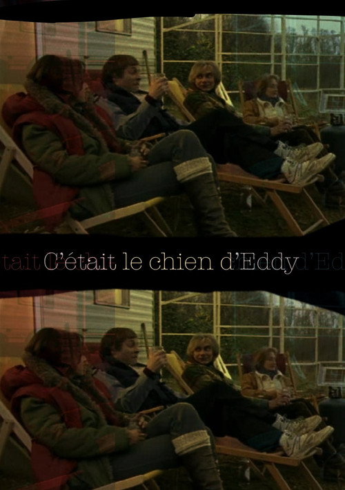 Movie poster for C’était le chien d’Eddy (2003)