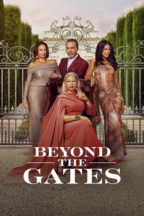 Series poster for Beyond the Gates (2025)