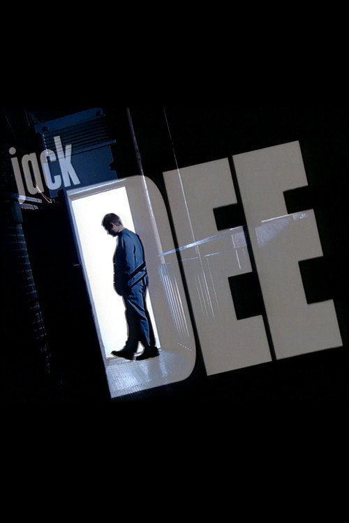 Series poster for The Jack Dee Show (1992)