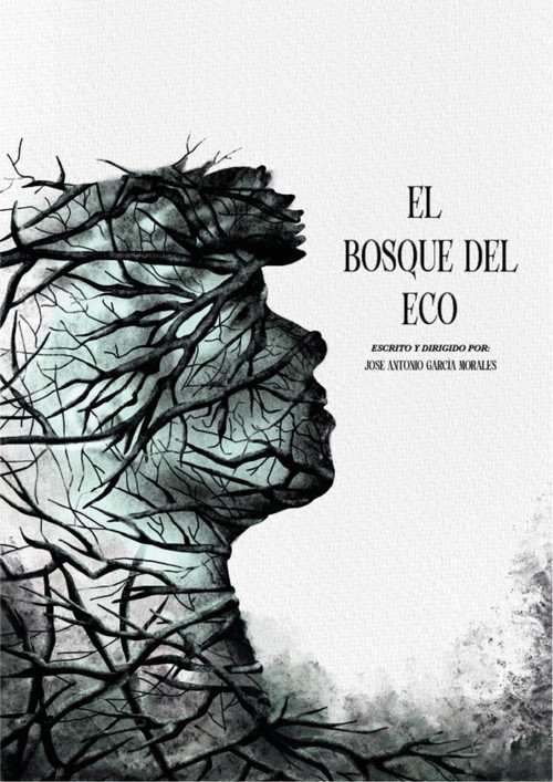 Movie poster for The Echo Forest (2024)