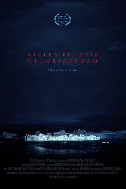 Movie poster for Stella Polaris Ulloriarsuaq (2017)