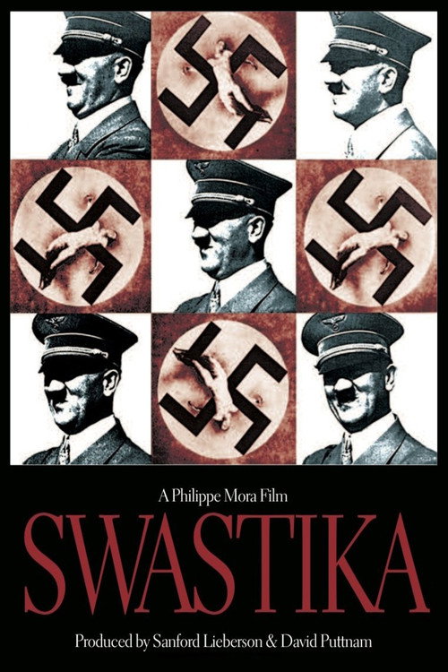 Movie poster for Swastika (1974)