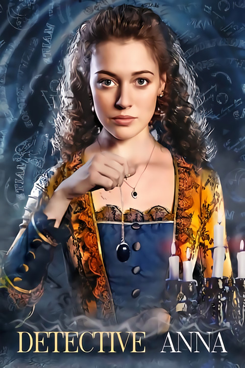Detective Anna poster