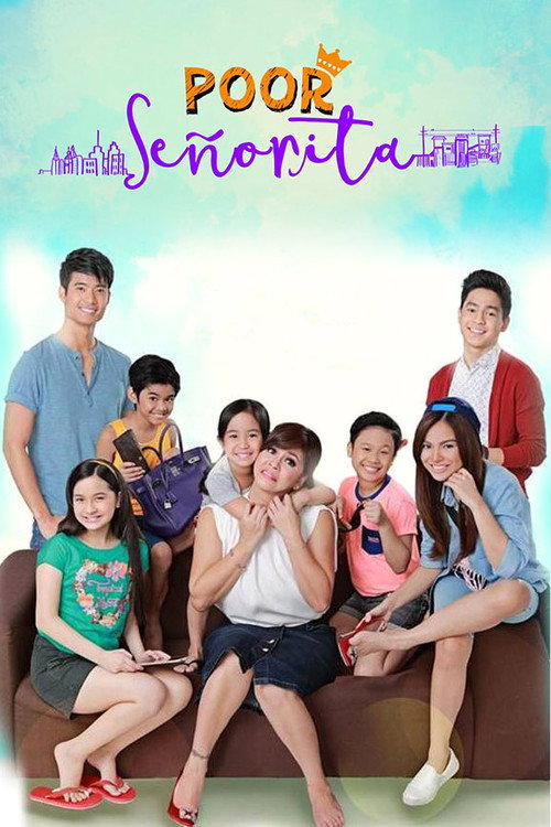 Poor Señorita poster