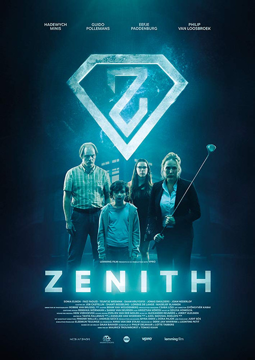 Series poster for Zenith (2017)