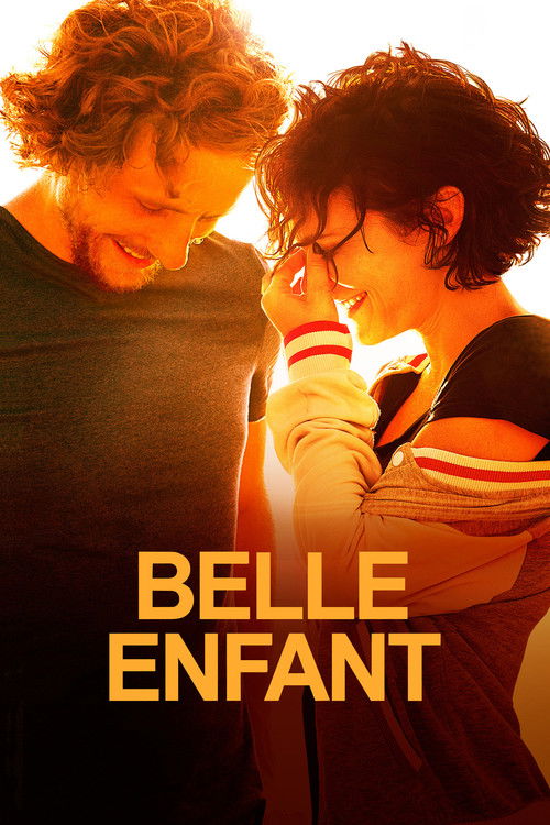 Movie poster for Belle Enfant (2024)