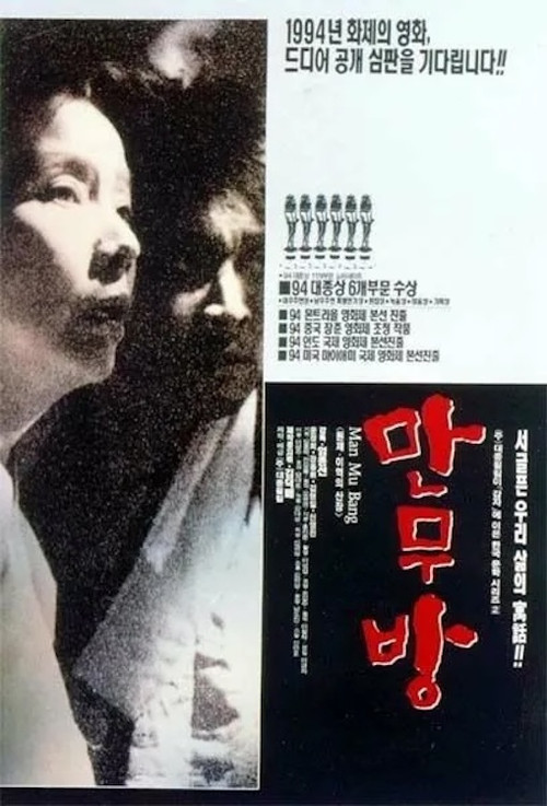 Movie poster for Two Flags (1994)