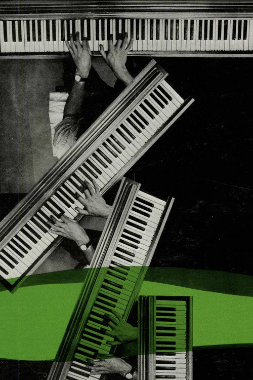 Movie poster for Shapes of Rhythm: The Music of Galt MacDermot (2010)