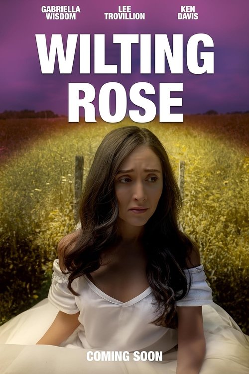 Movie poster for Wilting Rose (2025)