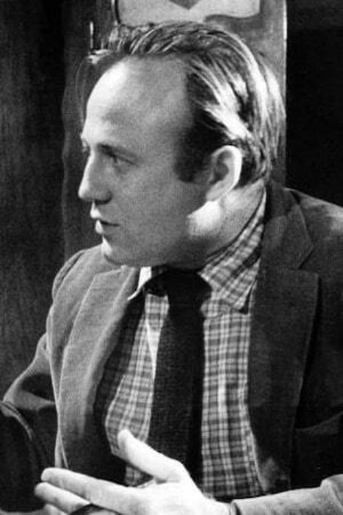 Photo of Lionel Rogosin, Directing
