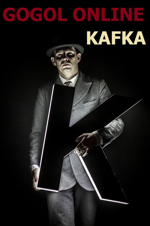 Movie poster for Gogol Online: Kafka (2016)