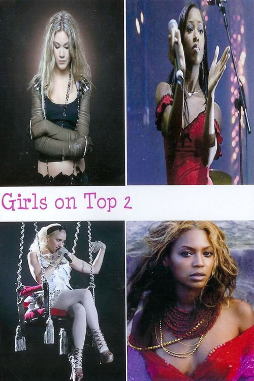 Movie poster for Girls on Top 2 (2005)