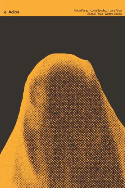 Movie poster for The goodbye