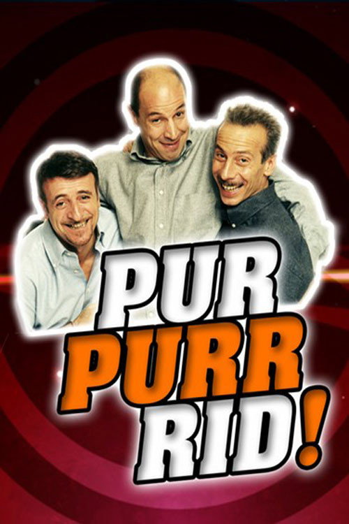Movie poster for Pur Purr Rid! (2008)
