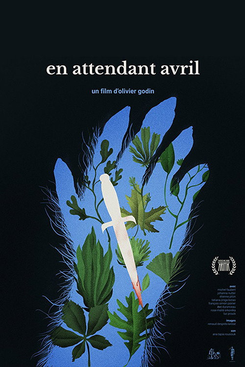 Movie poster for Waiting for April (2018)