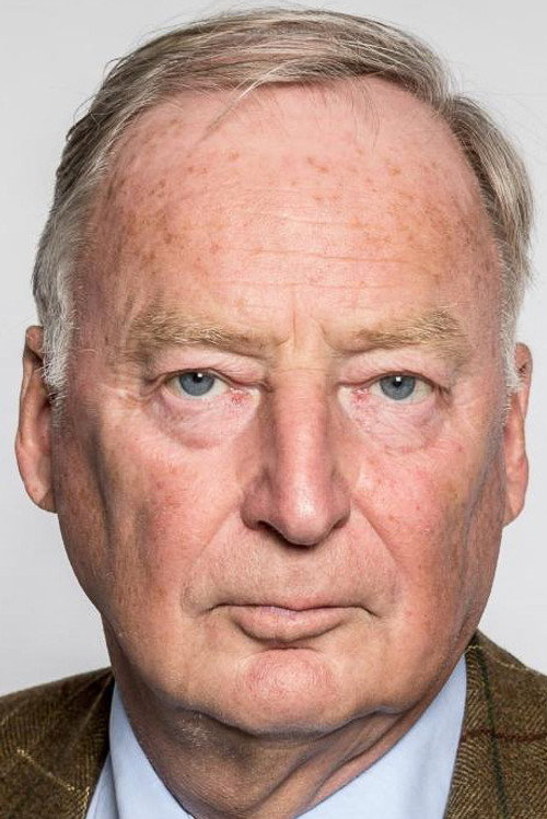Photo of Alexander Gauland, Acting