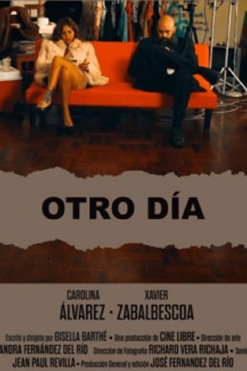 Movie poster for Other Day (2023)