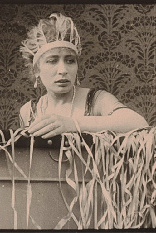 Movie poster for Die Erbschaft von New York (1919)