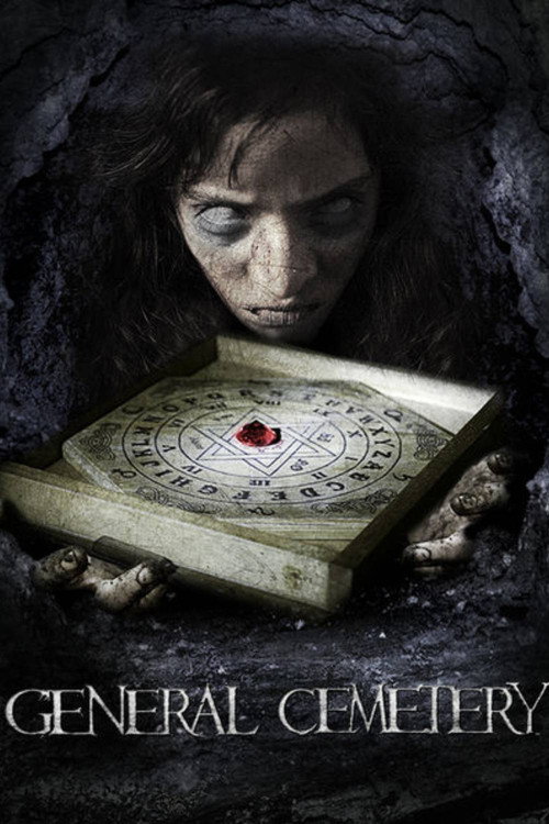Movie poster for General Cemetery (2013)