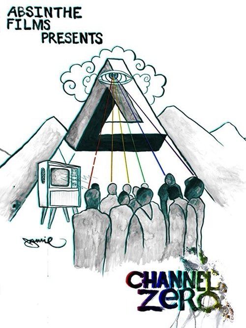 Movie poster for Channel Zero (2020)