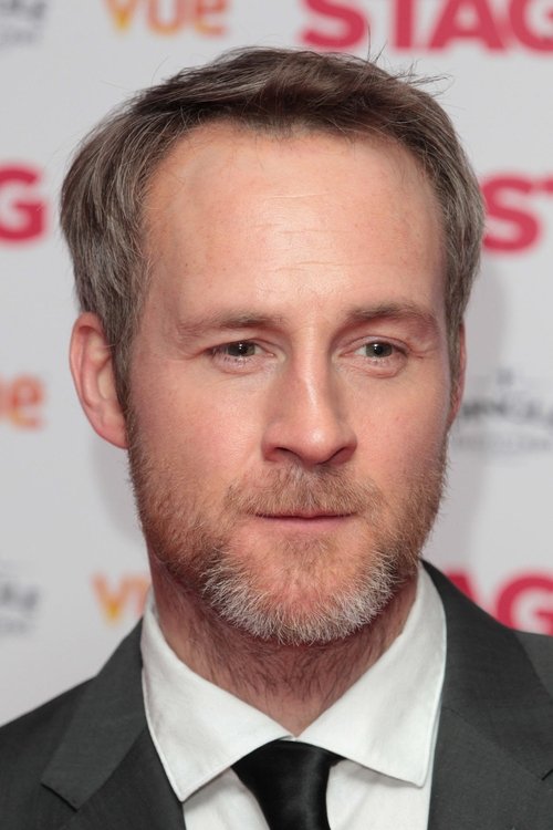 Peter McDonald profile