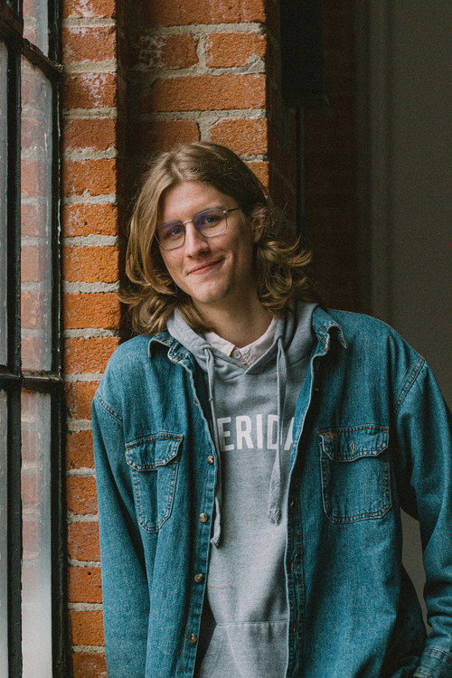 Photo of Andrew Strachan, Acting
