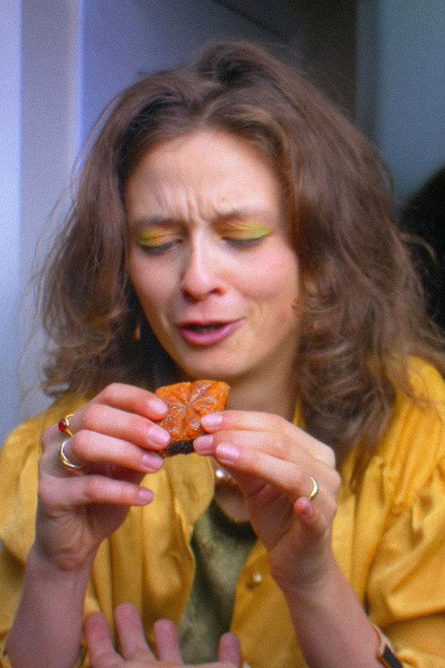 Photo of Clara Cesalli, Acting