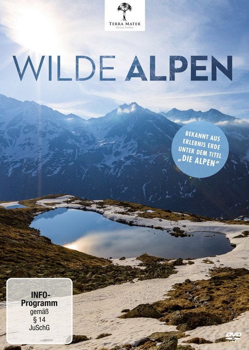 Movie poster for The Alps (2020)