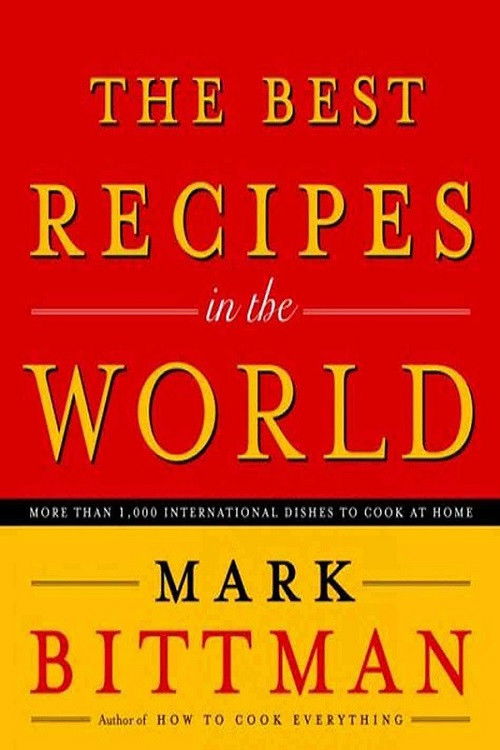 The Best Recipes In The World poster