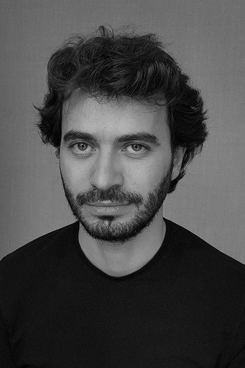 Photo of Qutaiba Barhamji, Editing