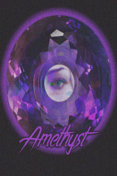 Movie poster for Amethyst (2019)
