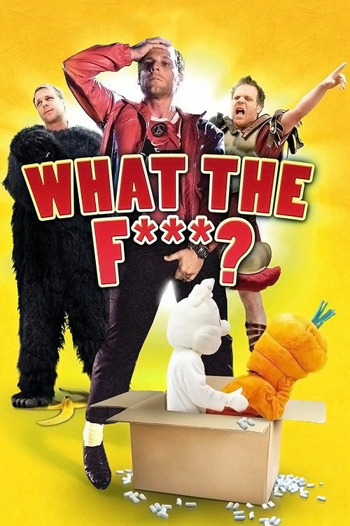 Movie poster for WTF (2014)