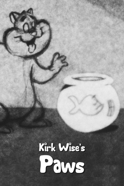 Movie poster for Paws (1983)