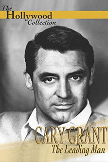 Movie poster for Cary Grant: A Celebration of a Leading Man (1988)