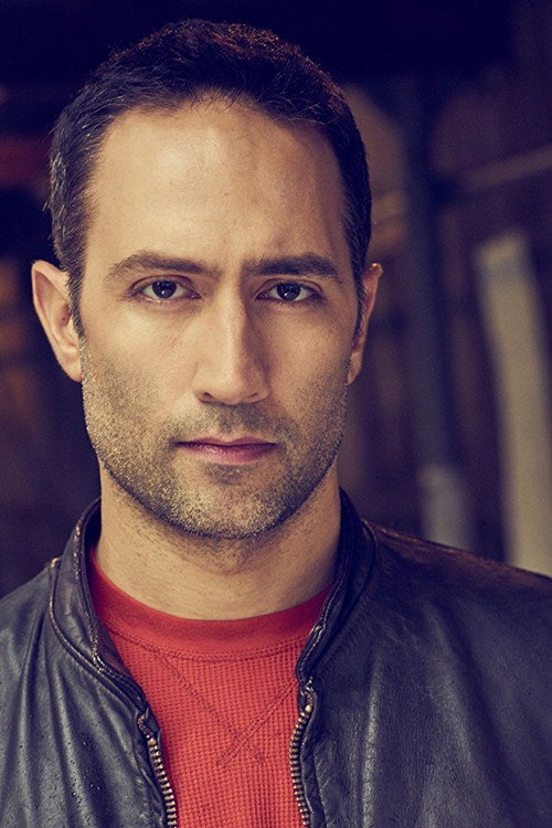 Photo of Gary Lee Mahmoud, Acting