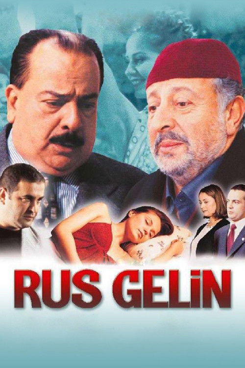 Movie poster for Rus Gelin (2003)
