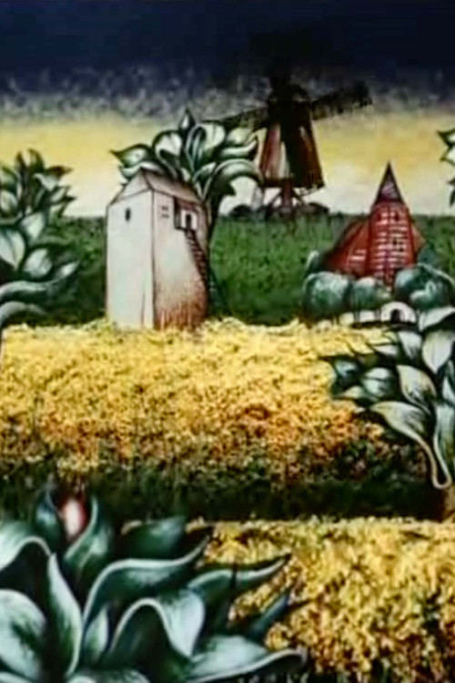 Movie poster for In the Grass (1974)