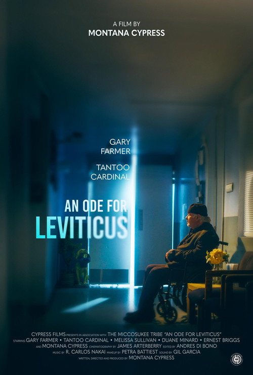 Movie poster for An Ode for Leviticus (2024)