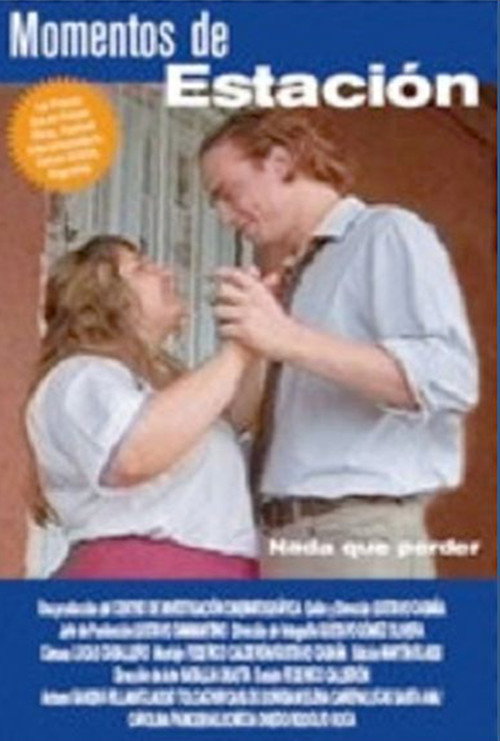 Movie poster for Station Moments (2001)
