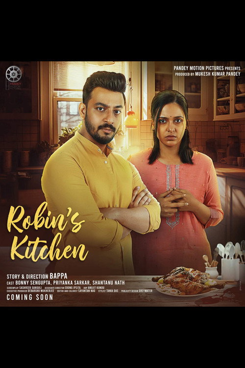 Movie poster for Robin's Kitchen (2024)