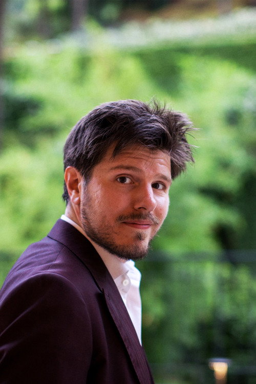Photo of Götz Raimund, Directing