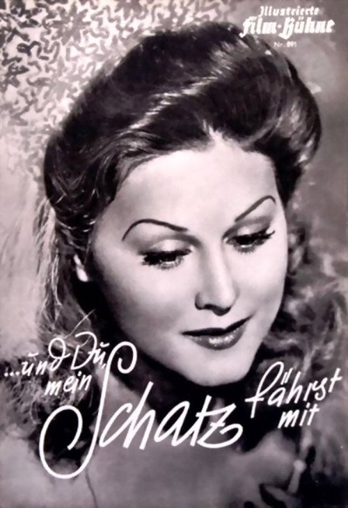 Movie poster for Duet (1937)
