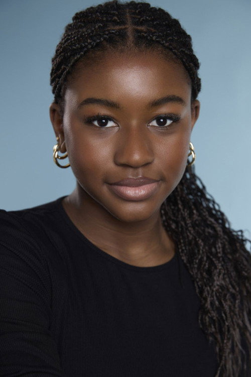 Photo of Quincy Thomas, Acting
