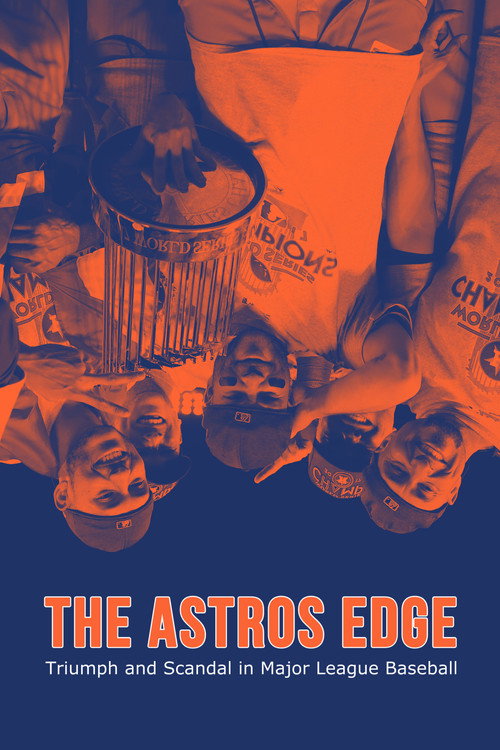 Movie poster for The Astros Edge (2023)