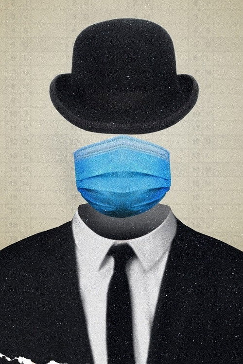 Movie poster for Ceci n'est pas un complot (2021)