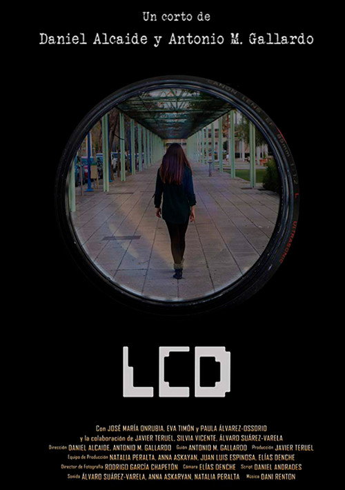 Movie poster for LCD (2019)