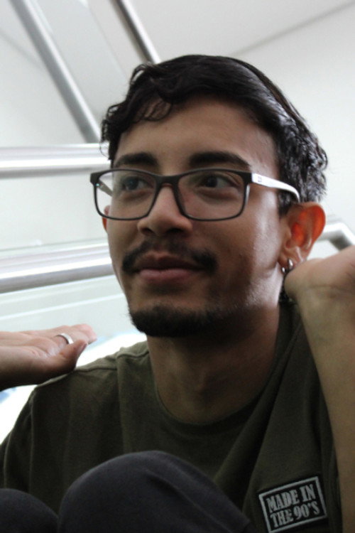 Photo of Vinicius Costa, Art