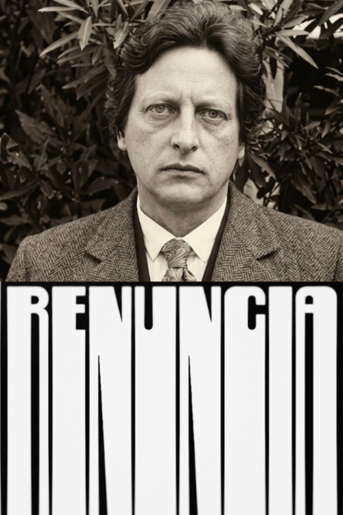 Series poster for Renúncia (1982)
